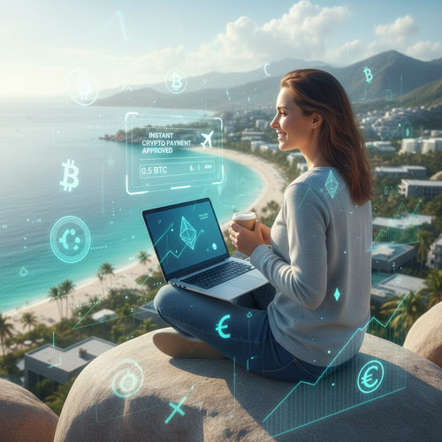 Menjelajahi Era Baru Perjalanan: Tantangan dan Peluang Pembayaran Kripto untuk Traveler Modern